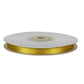 100x 6mm Satin Ribbon 25m Roll Mixed Joblot