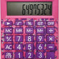 96 X Helix Calculator Limited Edition Camo - Pink