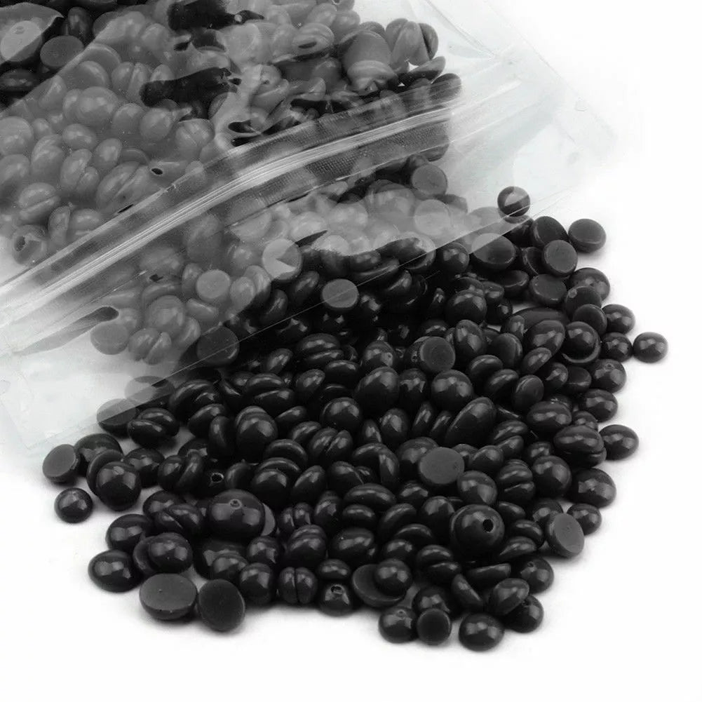 300 X Hard Wax Beans 100g RANDOM FLAVOUR MIX