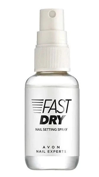 56 X Avon Fast Dry Nail Spray