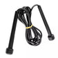 1000 X Black Skipping Rope 9 Feet 78 grams