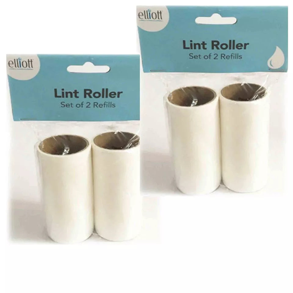 294 X Lint Roller and Lint Refill READ DESCRIPTION