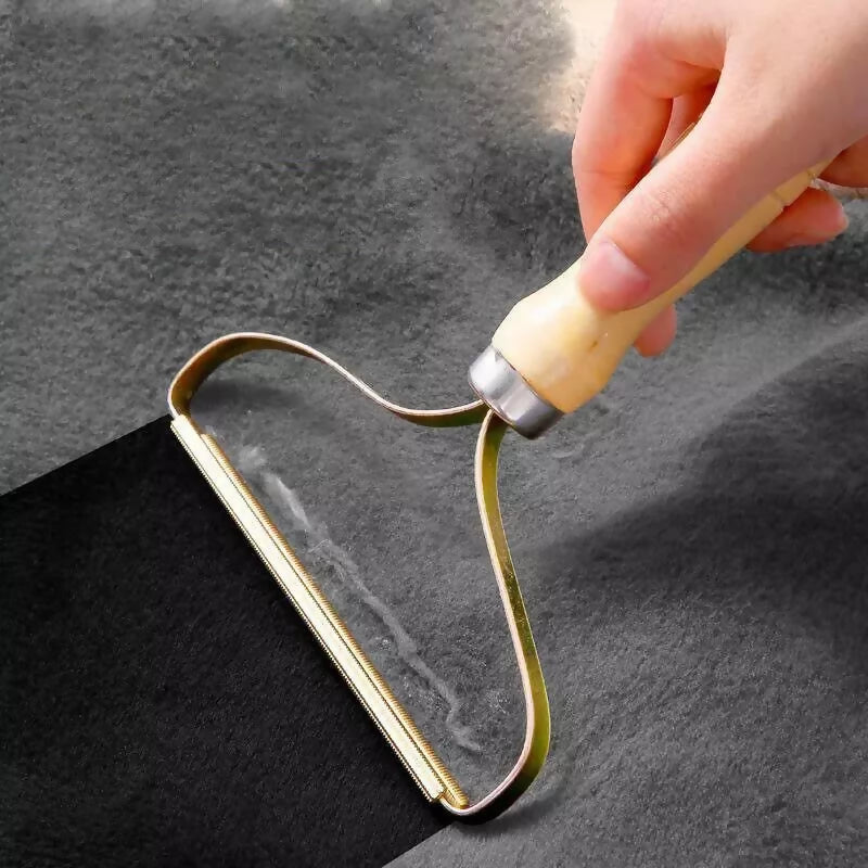 550 x Reusable Pet Hair Remover Sofa Clothes Lint Cleaning Brush Dog Cat Fur Cleaner