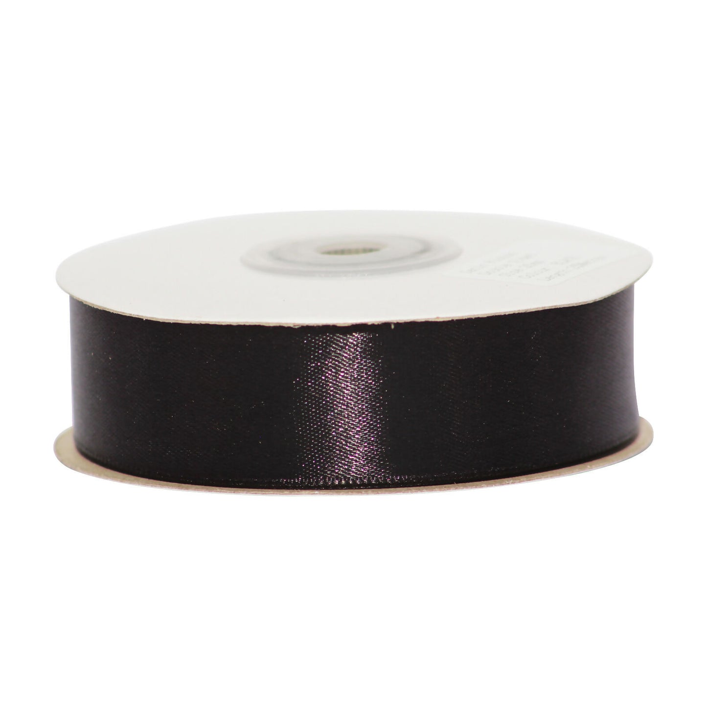 100x 25mm Satin Ribbon 25m Roll Mixed Joblot