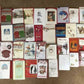 10,000+ Christmas Cards: Blue Mountain, Hallmark, Me To You, Selective READ DECRIPTION