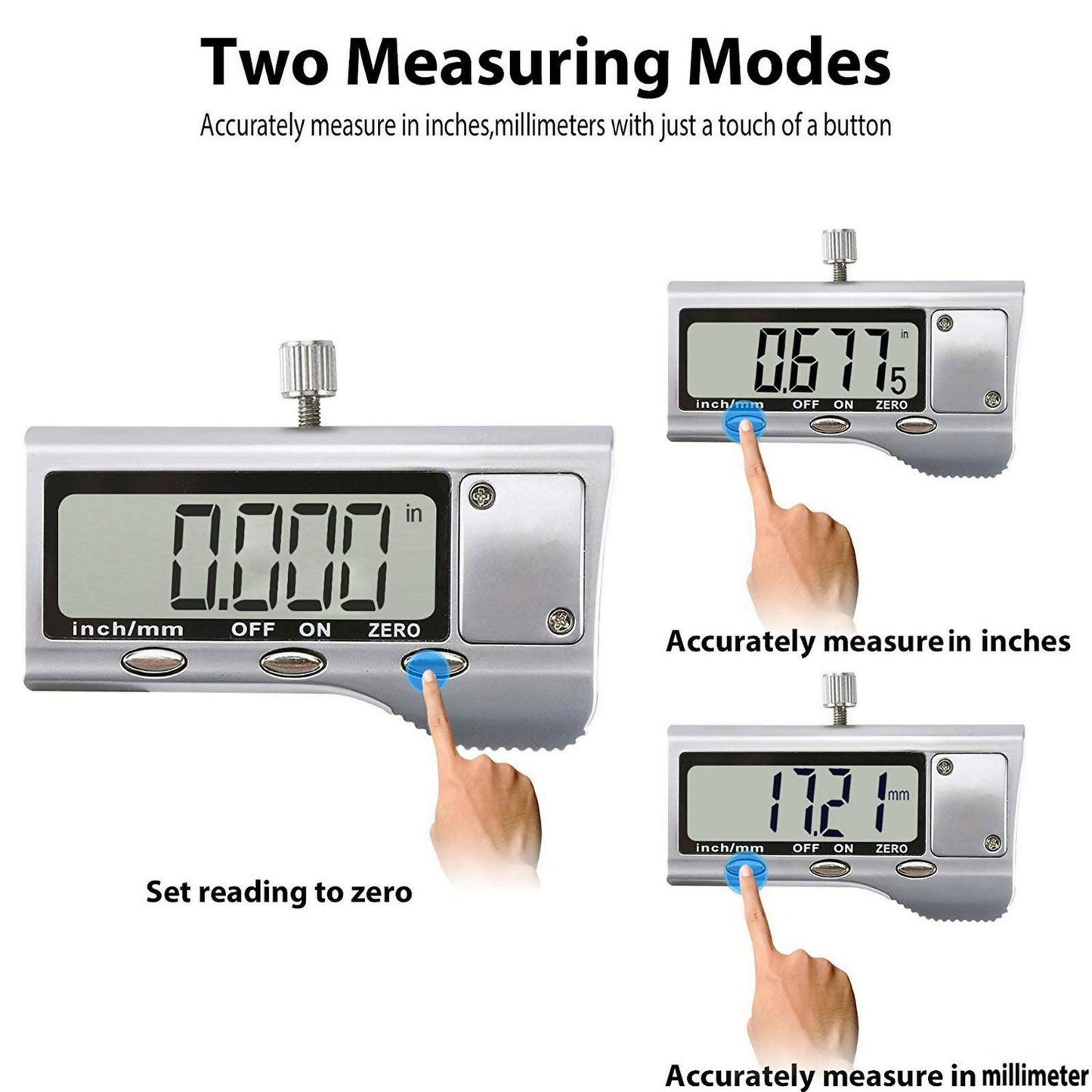 80pcs Digital Vernier Calipers 150mm