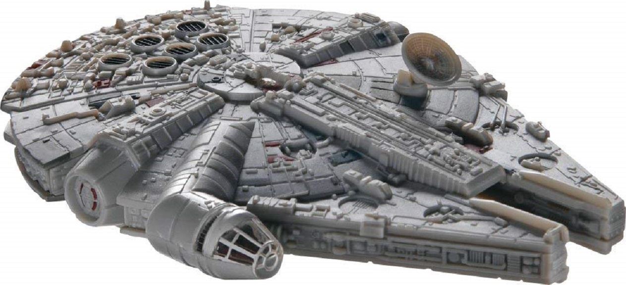 134 X Millennium Falcon Model Kit 858341