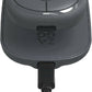 ZAGG Pro Mouse with QI- Wireless Charging Black 7