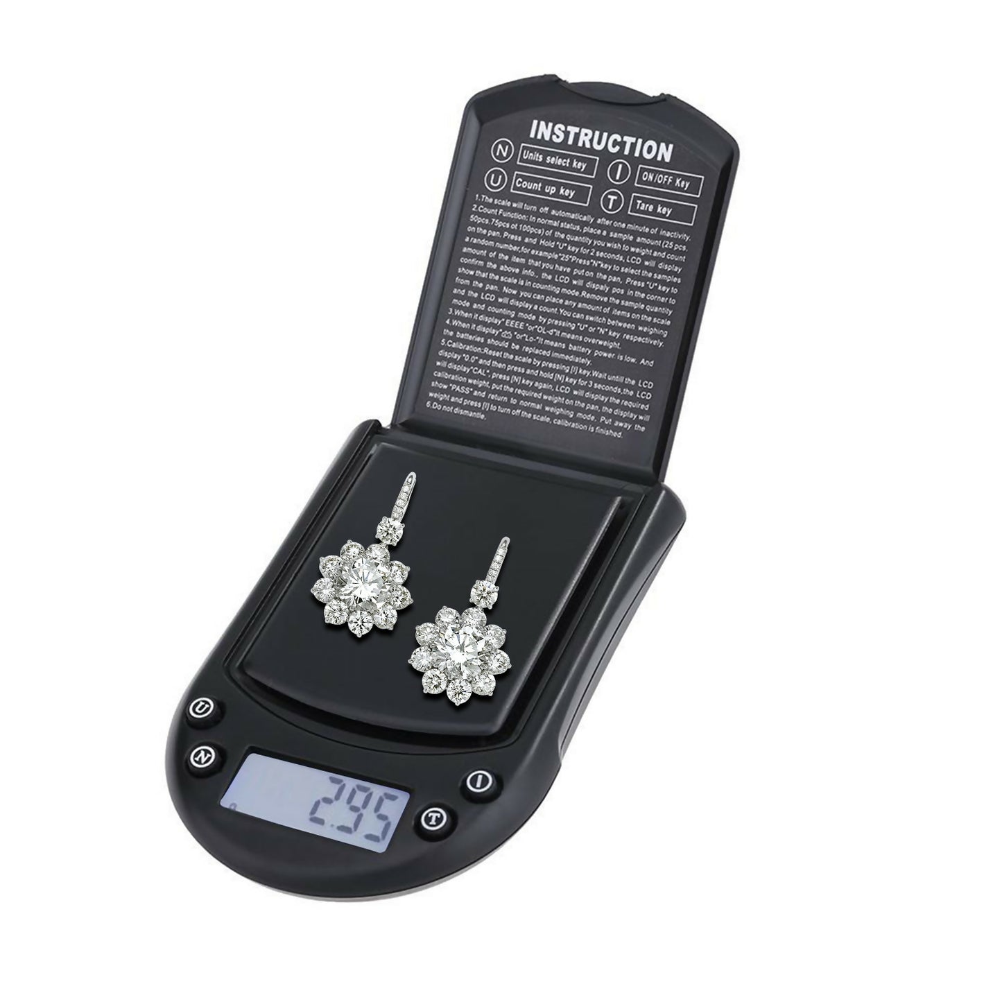 50x Mini Pocket Scale Jewellery Digital Scale Mixed Joblot