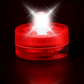 500pcs LED Tea Lights Red