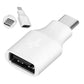 100 x Google USB to USB-C Switching OTG Adapter For MacBooks, Laptops etc