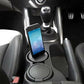 100x TechLink ReCharge iPhone Cup Holder Dock (Lightning Charge Dock With AUX & USB Output)