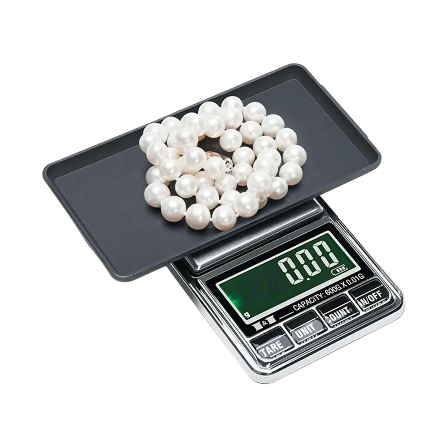 50X Digital Weighing Pocket Scale Mixed Joblot